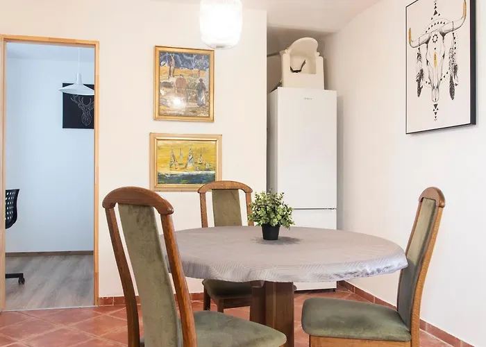 W21 Lägenhet Budapest