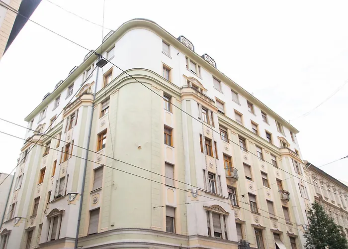 W21 Lägenhet Budapest