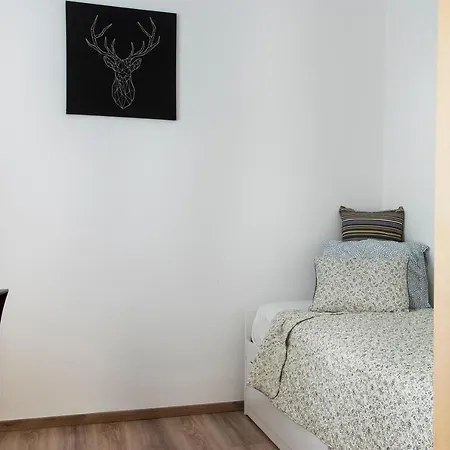 W21 Apartamento Budapeste