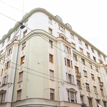 W21 Apartament Budapeszt