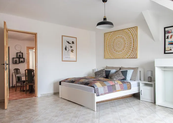 شقة W21 بودابست