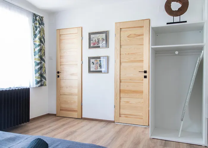 Apartmán W21 Budapešť
