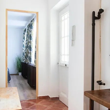 W21 Apartamento Budapeste