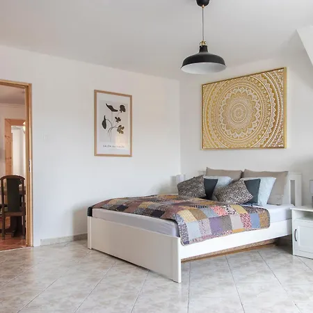 Apartamento W21 Budapeste