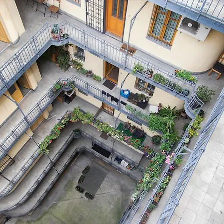 Apartamento W21 Budapeste