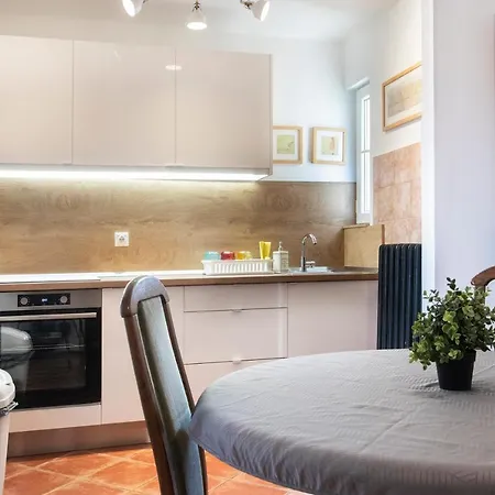 Apartment W21 Budapest
